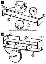 Preview for 11 page of MELICONI TOPLINE160 Assembly Instruction Manual