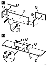 Preview for 16 page of MELICONI TOPLINE160 Assembly Instruction Manual