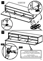 Preview for 19 page of MELICONI TOPLINE160 Assembly Instruction Manual