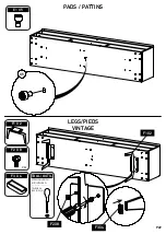 Preview for 24 page of MELICONI TOPLINE160 Assembly Instruction Manual