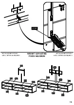 Preview for 30 page of MELICONI TOPLINE160 Assembly Instruction Manual