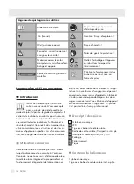 Preview for 12 page of MELINERA 10345A Operation And Safety Notes