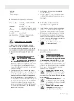 Preview for 13 page of MELINERA 10345A Operation And Safety Notes