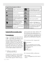 Preview for 18 page of MELINERA 10345A Operation And Safety Notes