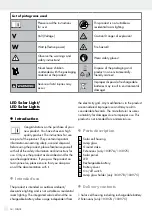 Предварительный просмотр 14 страницы MELINERA 10397A Assembly And Use Instructions