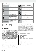 Предварительный просмотр 22 страницы MELINERA 10397A Assembly And Use Instructions