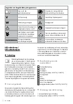 Предварительный просмотр 30 страницы MELINERA 10397A Assembly And Use Instructions