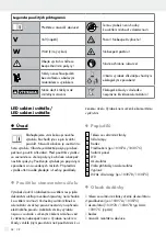 Предварительный просмотр 38 страницы MELINERA 10397A Assembly And Use Instructions