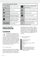 Предварительный просмотр 46 страницы MELINERA 10397A Assembly And Use Instructions