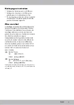 Preview for 5 page of MELINERA 106324 Instructions Manual