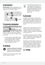 Preview for 10 page of MELINERA 113354-14-01 Operation And Safety Notes