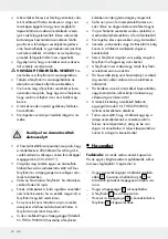 Preview for 12 page of MELINERA 113354-14-01 Operation And Safety Notes