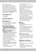 Preview for 6 page of MELINERA 24777 Instructions Manual