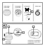 Preview for 3 page of MELINERA 270820 Assembly, Operating And Safety Instructions