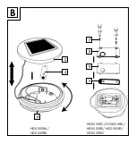 Preview for 4 page of MELINERA 270820 Assembly, Operating And Safety Instructions