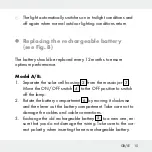 Preview for 15 page of MELINERA 270820 Assembly, Operating And Safety Instructions