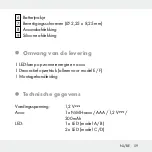 Preview for 59 page of MELINERA 270820 Assembly, Operating And Safety Instructions