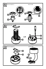 Предварительный просмотр 3 страницы MELINERA 271131 Assembly, Operating And Safety Instructions