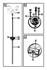 Предварительный просмотр 3 страницы MELINERA 271495 Operation And Safety Notes