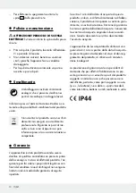 Preview for 9 page of MELINERA 273673 Operation And Safety Notes