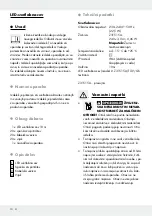 Предварительный просмотр 10 страницы MELINERA 273676 Operation And Safety Notes