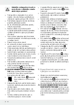 Предварительный просмотр 18 страницы MELINERA 273676 Operation And Safety Notes