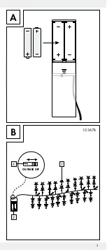 Предварительный просмотр 3 страницы MELINERA 273694 Operation And Safety Notes