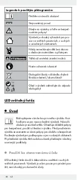 Предварительный просмотр 38 страницы MELINERA 273694 Operation And Safety Notes