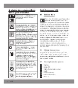 Preview for 14 page of MELINERA 276296 User Manual And Safety Instructions