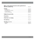 Preview for 19 page of MELINERA 276296 User Manual And Safety Instructions