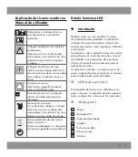 Preview for 35 page of MELINERA 276296 User Manual And Safety Instructions