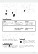 Preview for 7 page of MELINERA 277671 Operation And Safety Notes