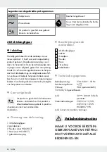 Preview for 23 page of MELINERA 283513 Operation And Safety Notes