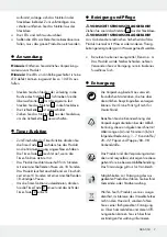 Preview for 6 page of MELINERA 283750 Operation And Safety Notes