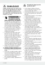 Preview for 13 page of MELINERA 283750 Operation And Safety Notes