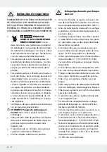 Preview for 29 page of MELINERA 283750 Operation And Safety Notes