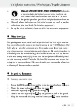 Preview for 53 page of MELINERA 287931 Assembly, Operating And Safety Instructions