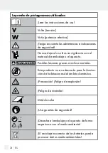 Preview for 74 page of MELINERA 287931 Assembly, Operating And Safety Instructions