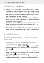 Preview for 94 page of MELINERA 287931 Assembly, Operating And Safety Instructions