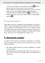 Preview for 95 page of MELINERA 287931 Assembly, Operating And Safety Instructions