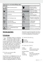 Preview for 4 page of MELINERA 288498 Operation And Safety Notes