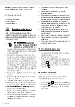 Preview for 21 page of MELINERA 288498 Operation And Safety Notes