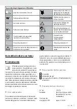 Preview for 24 page of MELINERA 288498 Operation And Safety Notes