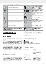 Preview for 28 page of MELINERA 288498 Operation And Safety Notes