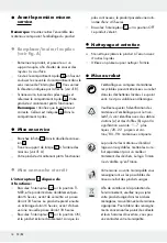 Предварительный просмотр 17 страницы MELINERA 288594 Operation And Safety Notes