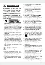 Предварительный просмотр 11 страницы MELINERA 288598 Operation And Safety Notes