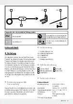 Предварительный просмотр 33 страницы MELINERA 288598 Operation And Safety Notes