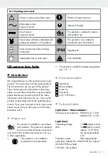 Предварительный просмотр 4 страницы MELINERA 289426 Operation And Safety Notes