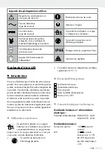 Предварительный просмотр 12 страницы MELINERA 289426 Operation And Safety Notes