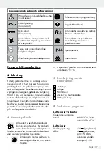 Предварительный просмотр 16 страницы MELINERA 289426 Operation And Safety Notes